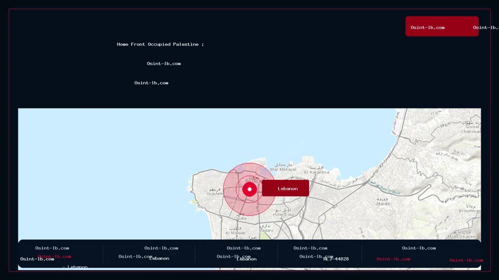 الجبهة الداخلية الإسرائيلية: صفارات إنذار في المطلة ومسكافعام بالقطاع الشرقي للحدود مع لبنان إثر إطلاق صواريخ