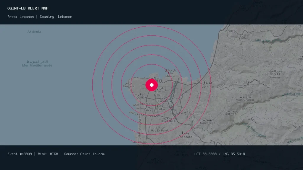 مراسل #الجزيرة: غارات إسرائيلية على المروانية وجل العرب وحناويه والداوودية في جنوب #لبنان