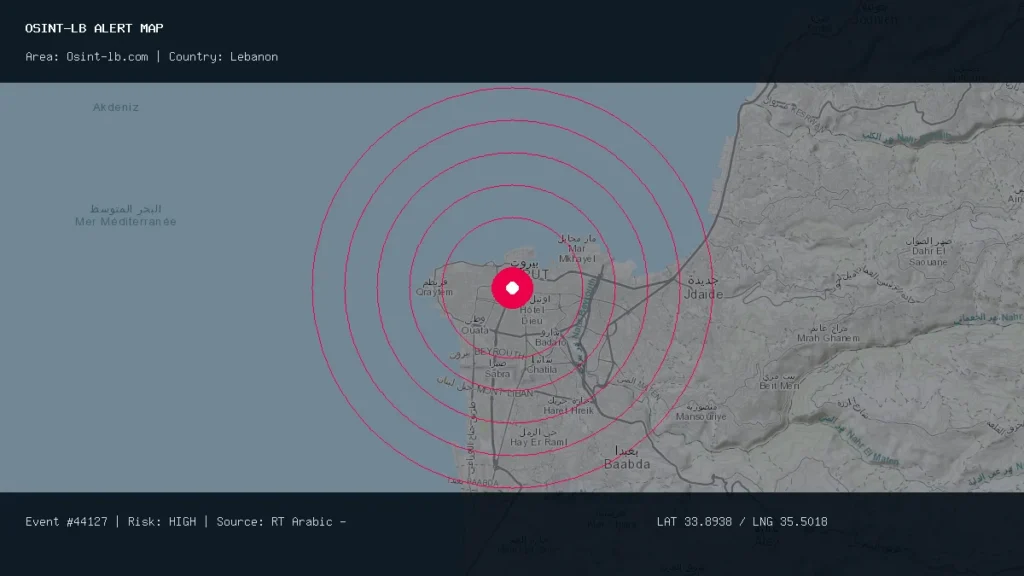 كاتس: لإسرائيل حرية العمل بدعم أمريكي لشن هجمات في بيروت ردا على أي إطلاق نار يستهدف البلدات أو الأراضي الإسرائيلية